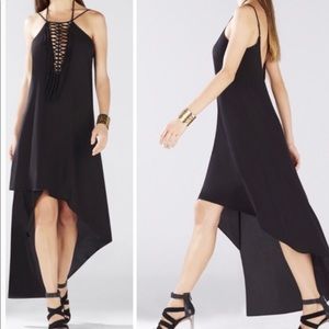 Danita black BCBG dress